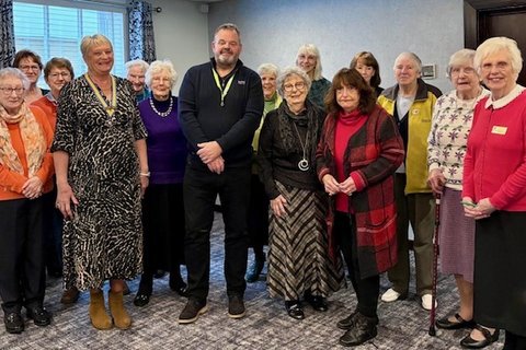 Inner wheel club