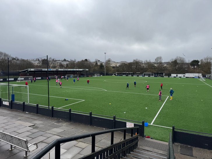Walking Football