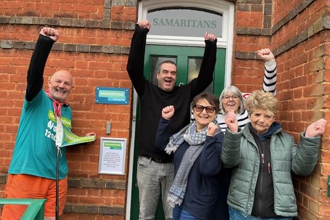 David Matthews Listening Walk 2026