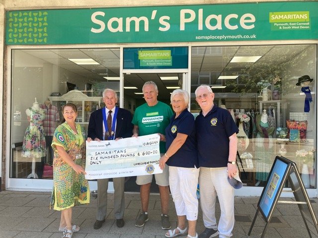 lions club donation