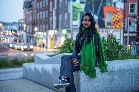 Samaritans volunteer Ife