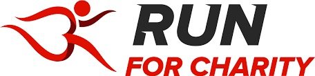 Run For Charity logo
