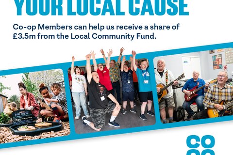 Coop Local Community Fund