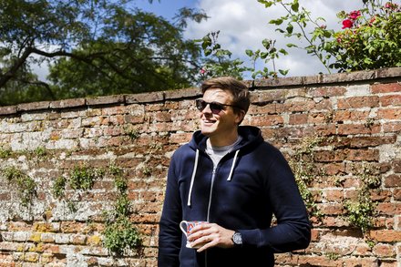Jake Humprey, TV presenter