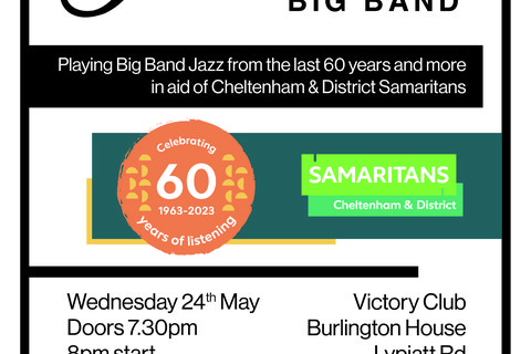 Jay Cee Band 24th May Concert