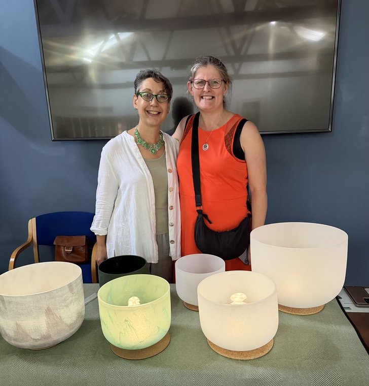 Jo Sound Bath