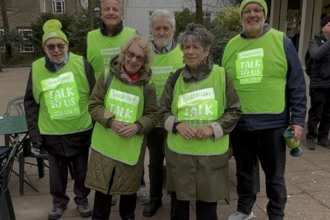 John Henty Book Launch 2