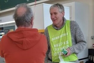 John at Morrisons April 2023 cropped 2