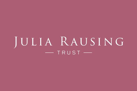 Julia Rausing Trust - reverse logo resize