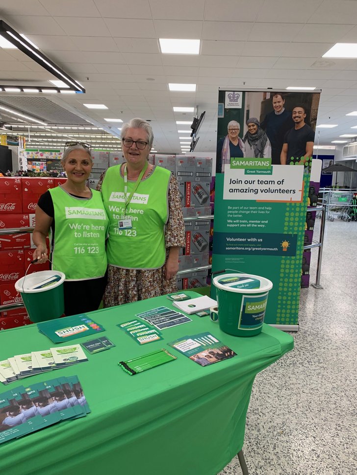 June 2025 Asda Great Yarmouth