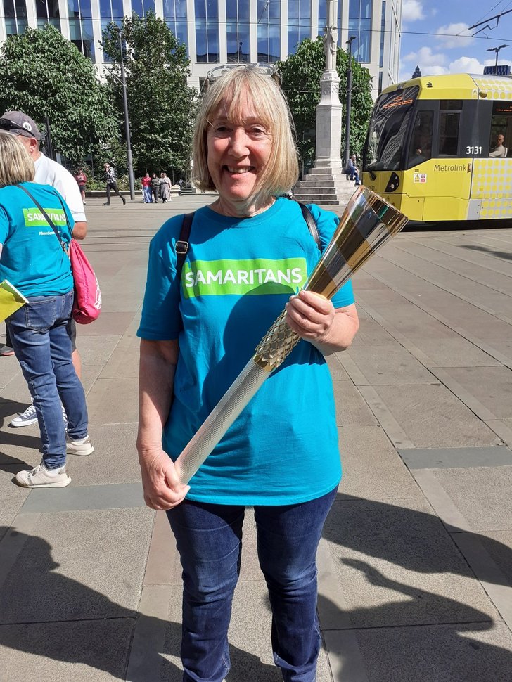 Baton of Hope