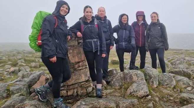 Katy - Buttermere walk