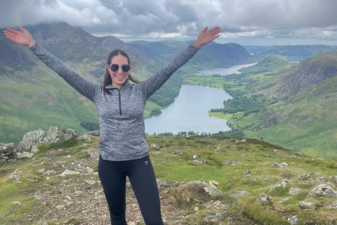 Katy - the last peak