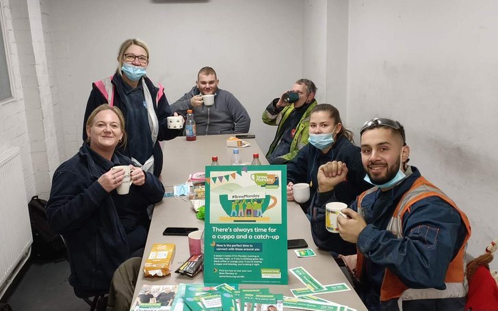 Kelbrook Euravia Engineering Brew Monday 2023