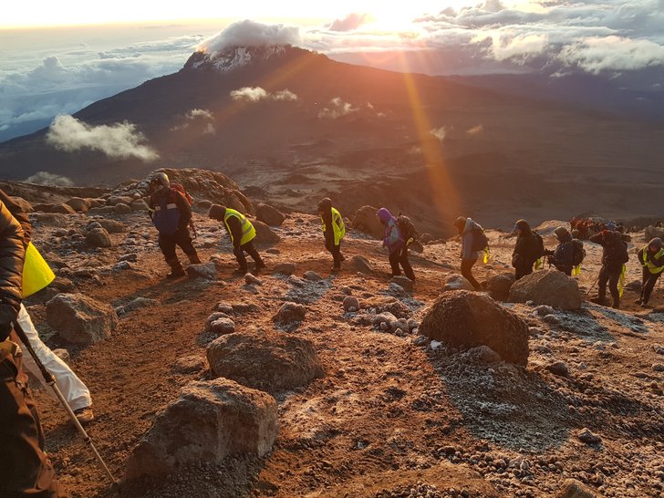 Kilimanjaro 1