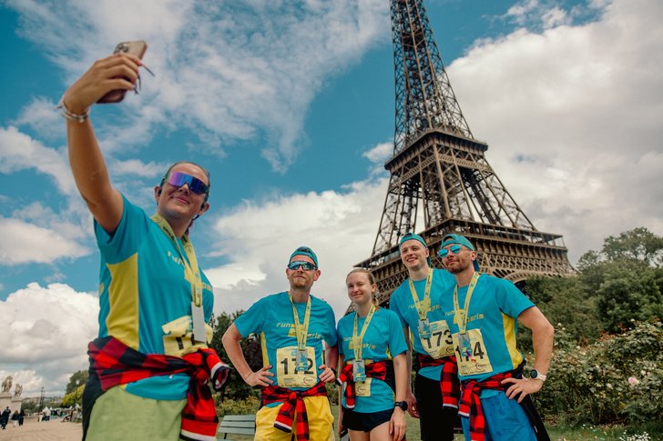 Run2Paris 4