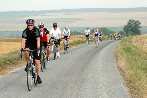 Cycle London o Paris 6