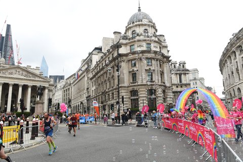 London Landmarks Half Marathon