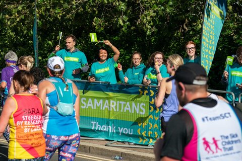 London Marathon 2021