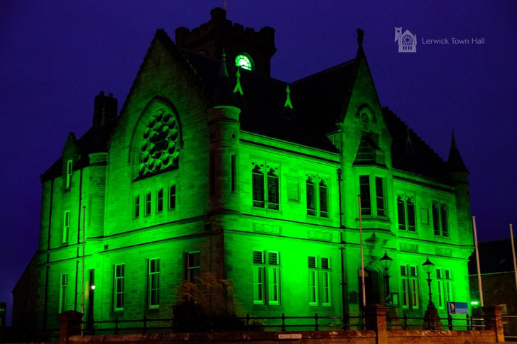 Lerwick Town Hall - WSPD 2026
