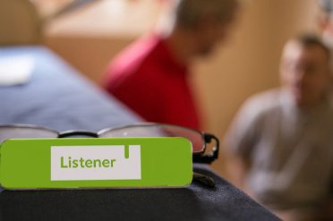 Listener Badge