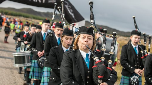 Loch Ness Marathon 2 - Paul Campbell Photography