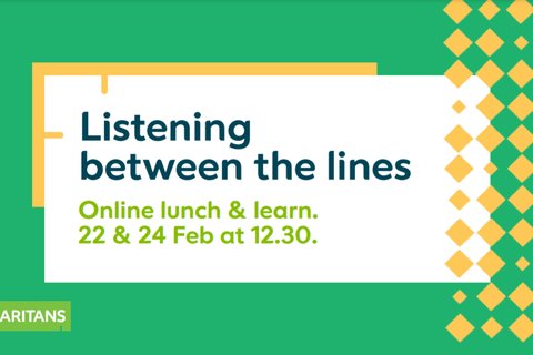 Lunch and learn, Oxford february