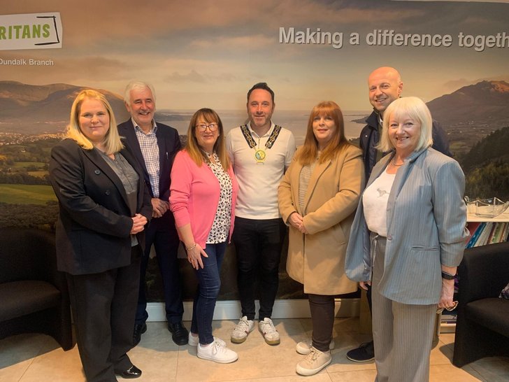 MLA Visit 2 Newry
