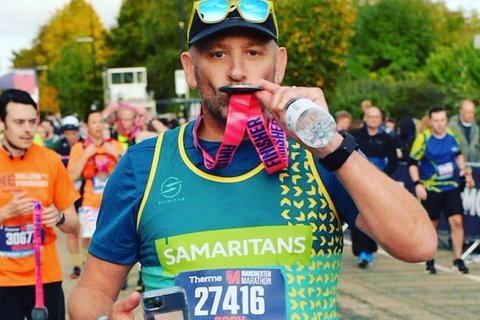 Manchester Marathon 2021