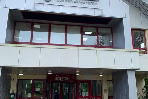Manx Utilities head office
