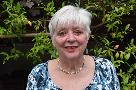 Maggie - MBE