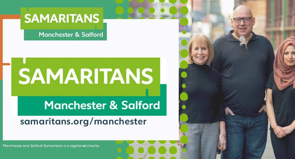 Manchester branch logo