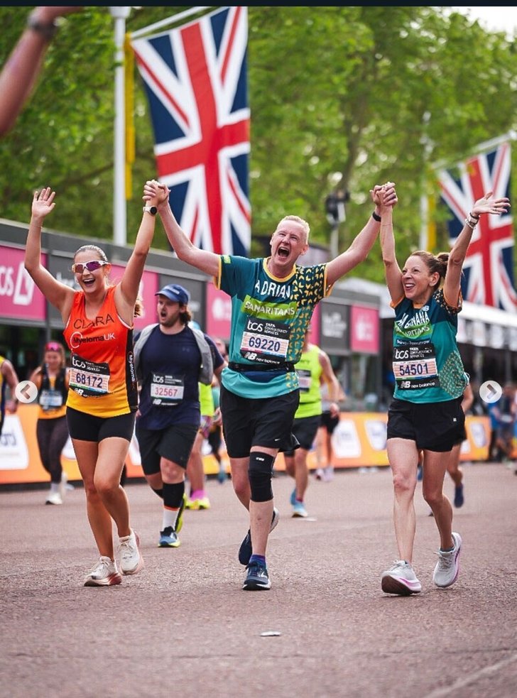 Marathon 27 2