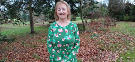 Mary Horan Samaritans volunteer