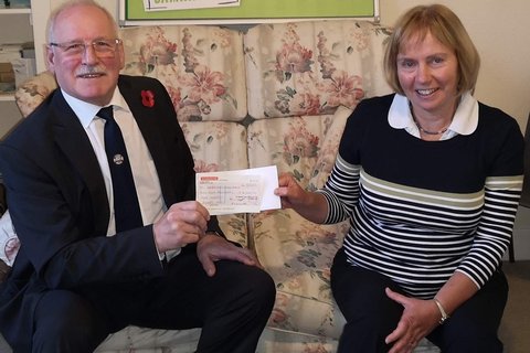 Masons Donation 2