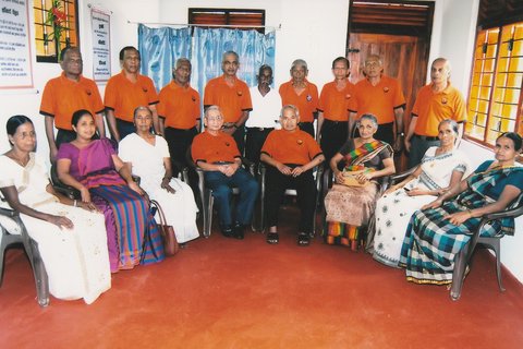 Matale 17 Volunteers