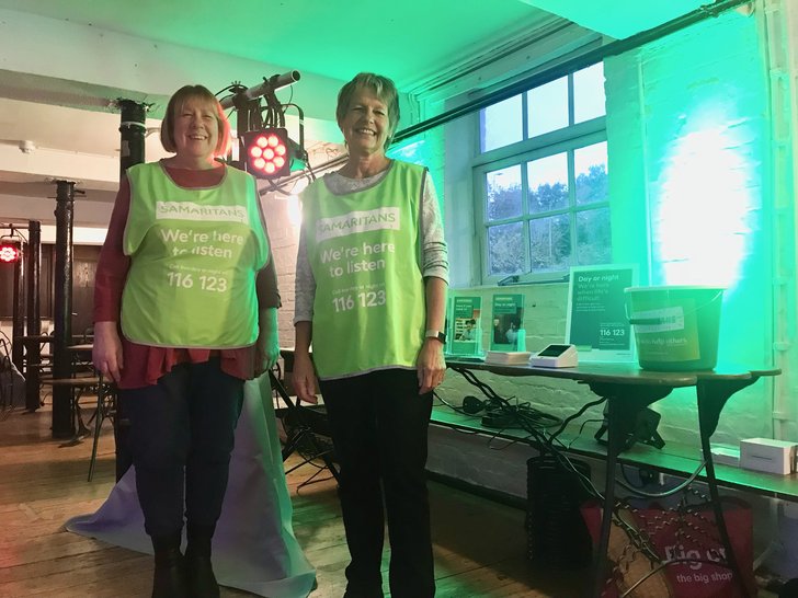 Going green for Matt McGuiness