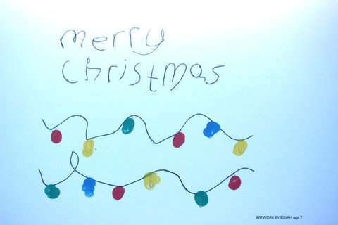 Merry Christmas B