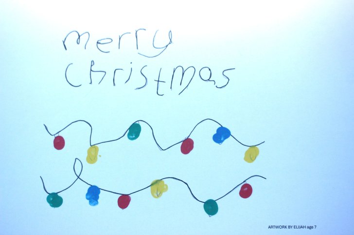 Merry Christmas B