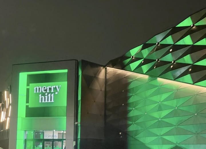 Merry Hill Shopping Centre