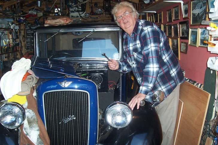 Mick car