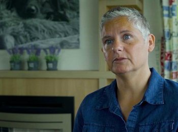 Video interview of Michelle Partington a medical support officer/qualified paramedic. Toured as a medic in the Falkland Islands, Bahrain and Afghanistan