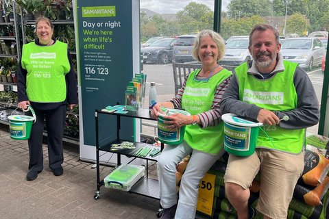 Out and about in Banbury
