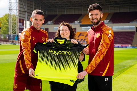 Motherwell charity kit