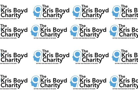Kris Boyd Charity Logo