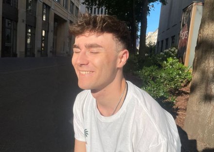 Samaritans caller Nathan