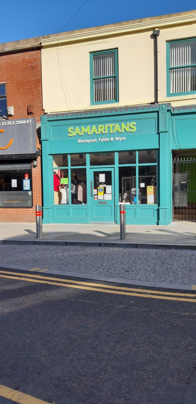 Our Branch Shop