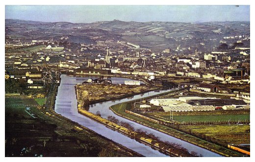 Newry 1970s
