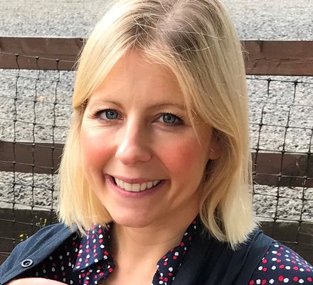 Nicola, a Samaritans volunteer
