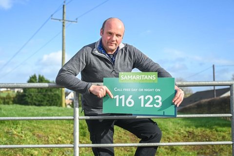 Nigel Samaritan NI farmer 3